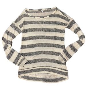 Splendid striped sweater | small